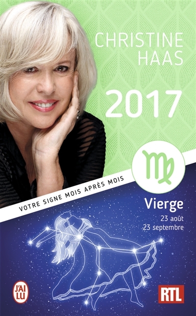 Vierge 2017 | Haas, Christine