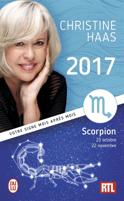 Scorpion 2017 | Haas, Christine