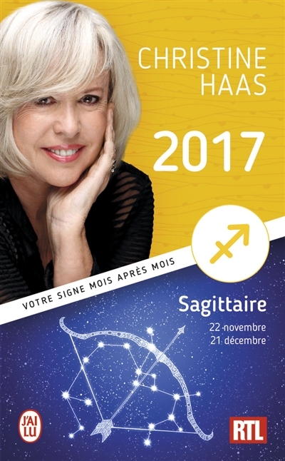 Sagittaire 2017 | Haas, Christine