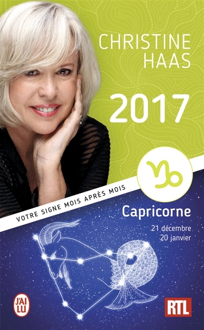 Capricorne 2017 | Haas, Christine