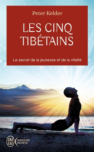 cinq Tibétains (Les) | Kelder, Peter
