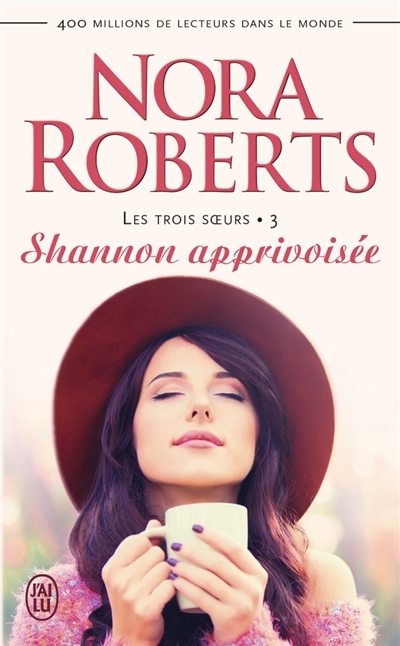 Shannon apprivoisée | Roberts, Nora