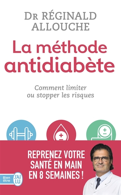 méthode antidiabète (La) | Allouche, Réginald