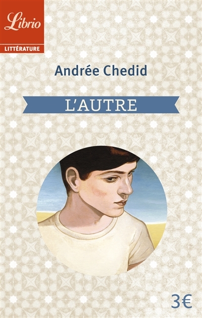 L'autre | Chedid, Andrée