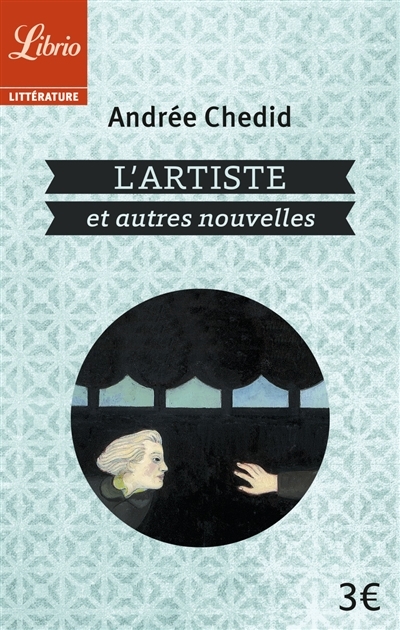 L'artiste | Chedid, Andrée