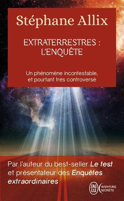 Extraterrestres | Allix, Stéphane