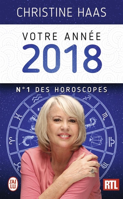 Votre année 2018 | Haas, Christine