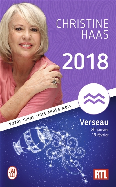 Verseau 2018 | Haas, Christine