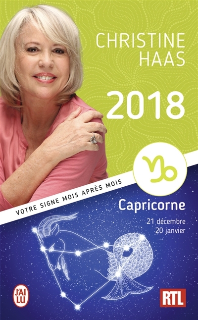Capricorne 2018 | Haas, Christine