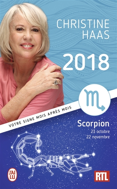Scorpion 2018 | Haas, Christine