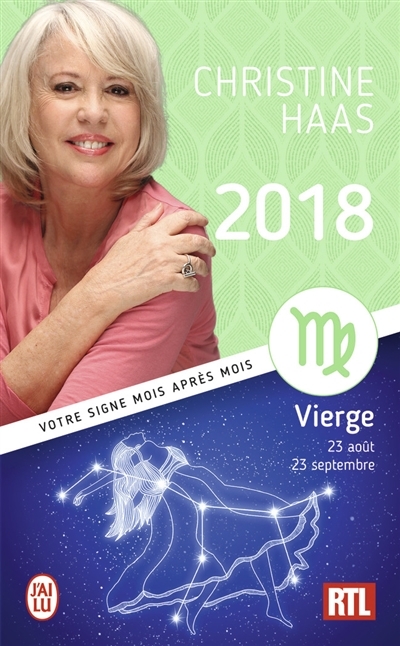 Vierge 2018 | Haas, Christine
