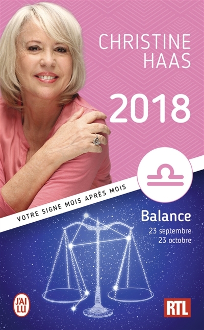 Balance 2018 | Haas, Christine