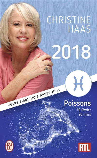 Poissons 2018 | Haas, Christine