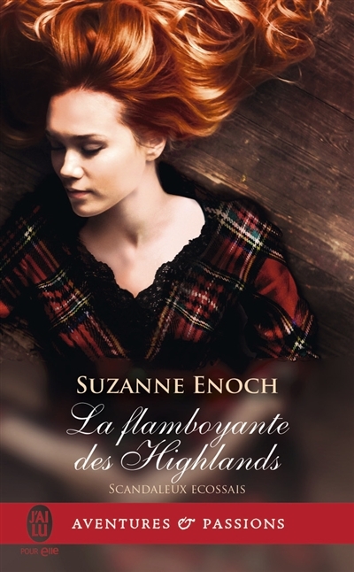 flamboyante des Highlands (La) | Enoch, Suzanne