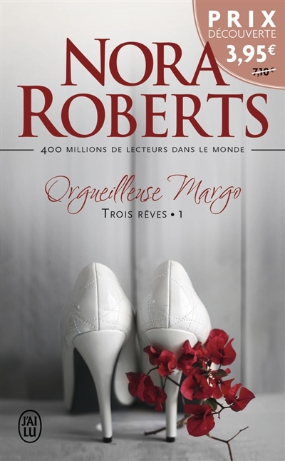 Orgueilleuse Margo | Roberts, Nora