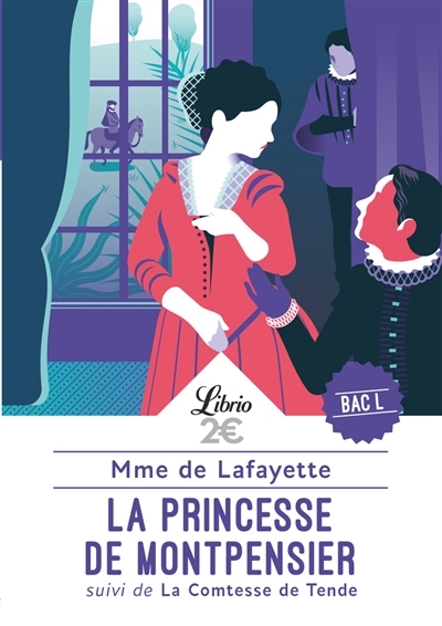 princesse de Montpensier (La) | La Fayette, Marie-Madeleine Pioche de La Vergne