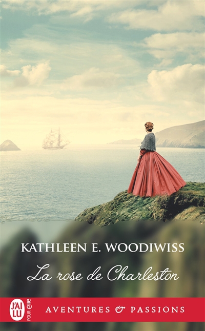 rose de Charleston (La) | Woodiwiss, Kathleen E. (Auteur)