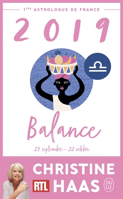 Balance 2019 | Haas, Christine