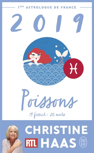 Poissons 2019 | Haas, Christine