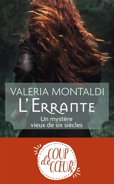 L'errante | Montaldi, Valeria