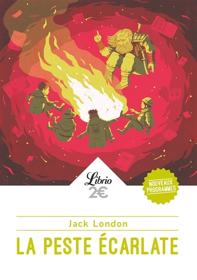 peste écarlate (La) | London, Jack