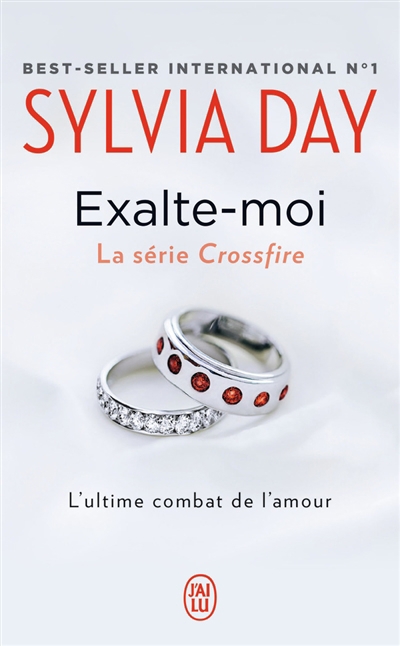 Crossfire T.05 -Exalte-moi  | Day, Sylvia
