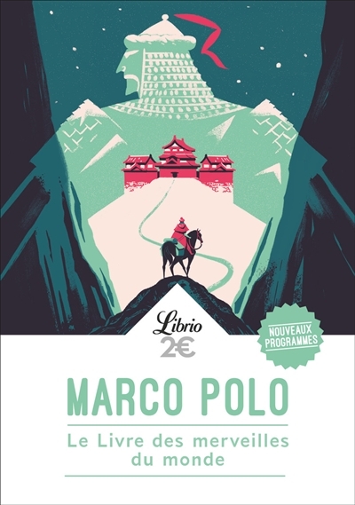 livre des merveilles du monde (Le) | Polo, Marco
