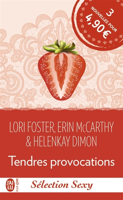 Tendres provocations | Foster, Lori