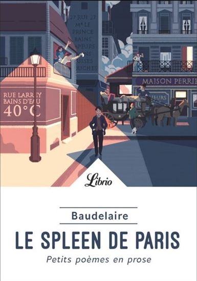 spleen de Paris (Le) | Baudelaire, Charles