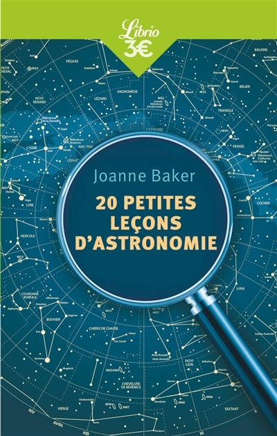 20 petites leçons d'astronomie | Baker, Joanne