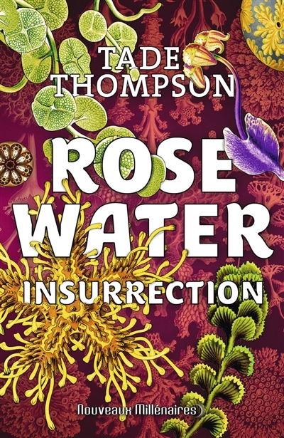 Rose Water T.04-Insurrection | Thompson, Tade