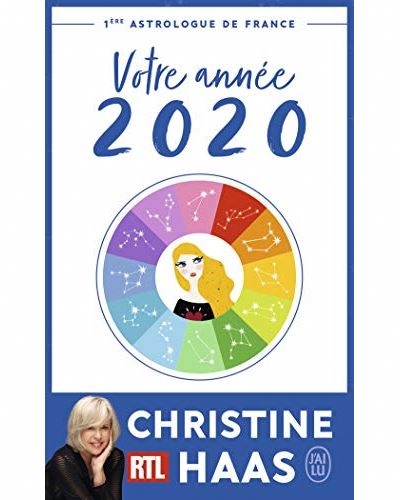 Votre année 2020 | Haas, Christine