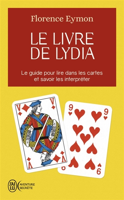 Livre de Lydia (Le) | Eymon, Florence