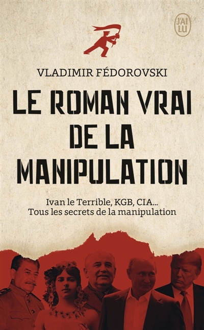 roman vrai de la manipulation (Le) | Fedorovski, Vladimir