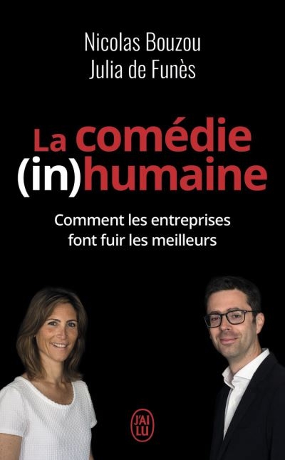 comédie (in)humaine (La) | Bouzou, Nicolas