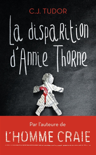 disparition d'Annie Thorne (La) | Tudor, C.J.