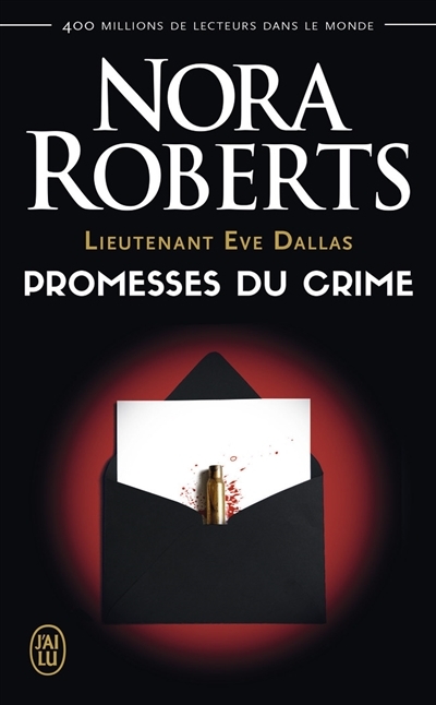 Promesses du crime | Roberts, Nora