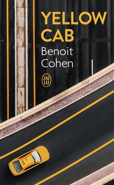 Yellow cab | Cohen, Benoit