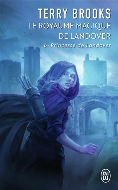 Le royaume magique de Landover T.06- Princesse de Landover | Brooks, Terry