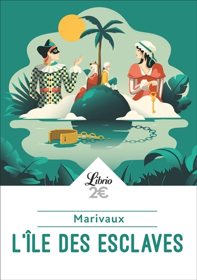 L'île des esclaves | Marivaux, Pierre de