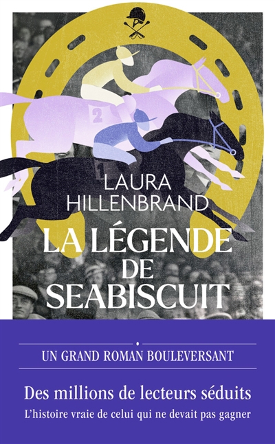 Légende de Seabiscuit (La) | Hillenbrand, Laura