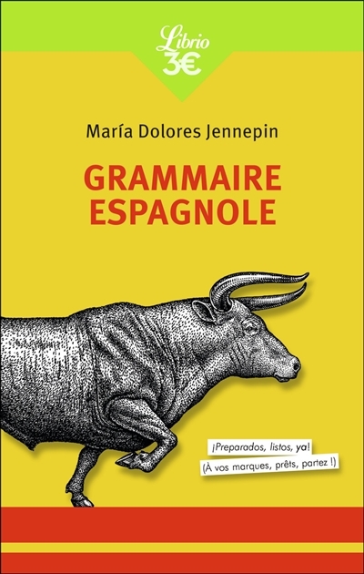 Grammaire espagnole | Reyero Jennepin, Marìa Dolores
