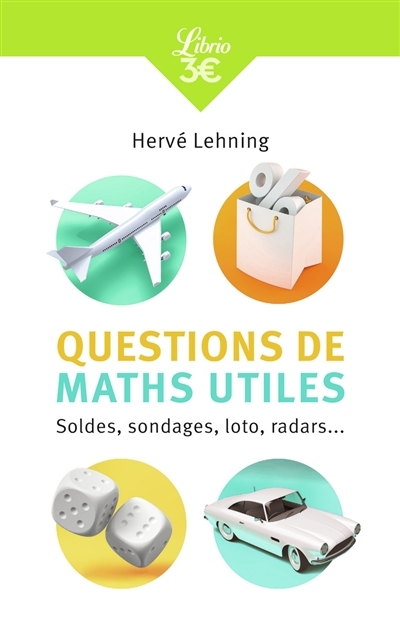 Questions de maths utiles | Lehning, Hervé