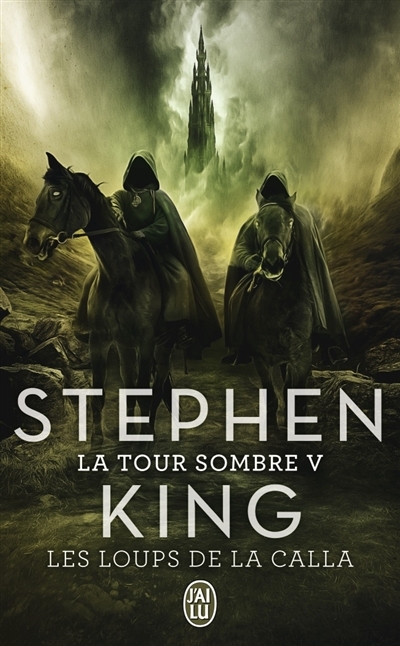La tour Sombre T.05 - loups de La Calla (Les) | King, Stephen