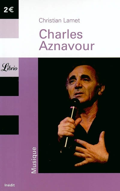 Charles Aznavour | Lamet, Christian