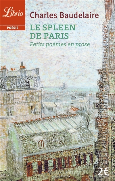 Spleen de Paris (Le) | Baudelaire, Charles