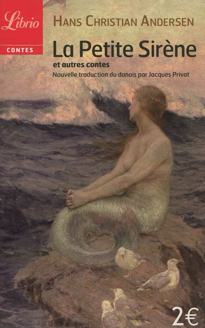 petite sirène et autres contes(La) | Andersen, Hans Christian