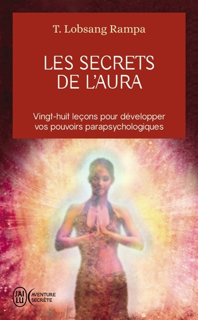 secrets de l'aura (Les) | Lobsang Rampa, Tuesday