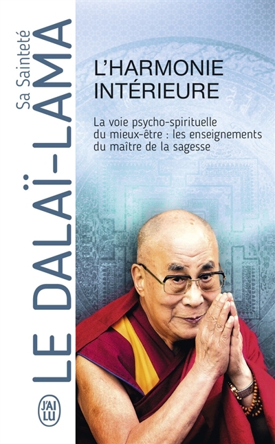 Harmonie Intérieure (L') | Dalaï-lama 14