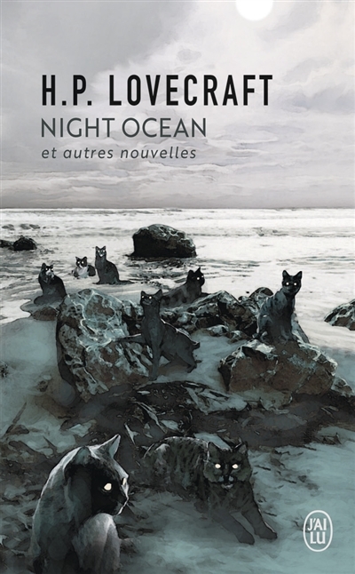 Night ocean | Lovecraft, Howard Phillips